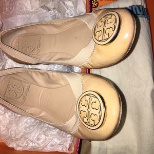 Tory Burch Caroline Flats